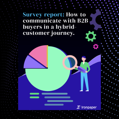 B2B Marketing Statistics - 2022